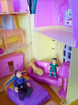 Domček pre bábiky - 3