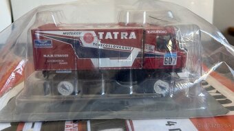 TATRA 815 4x4 Dakar 1:43 DeAgostini - 3