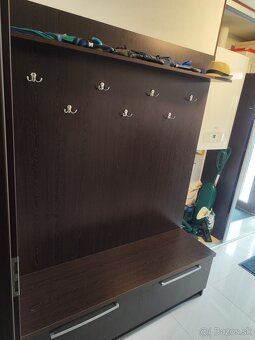 Zostava do predsiene, postel, cena dohodou - 3