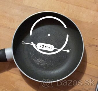 Panvicka 13 cm, 2 ks - 3