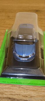 Škoda Octavia III 2017 1:43 - 3