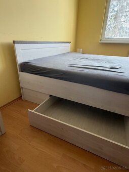 Manželská postel - 3