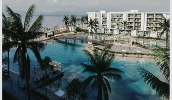 Plazovy rezort RIVA Hurghada Egypt - 3