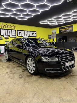 Audi A8 D4 3.0 TDI TOP STAV - 3
