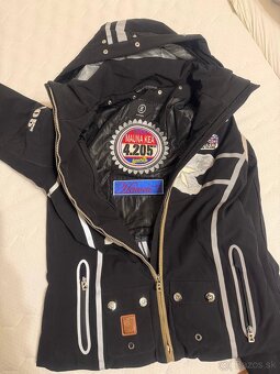 Bogner dámsky kabát  veľkosť M - 3