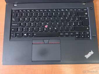 Lenovo Thinkpad T450 , Windows 10 , Intel core i5 , 8gb ram - 3