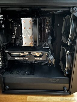 Herný PC – RTX 2060 / Ryzen 5 / 1TB NVMe - 3
