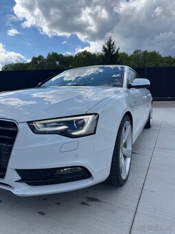 Audi A5 s-line - 3