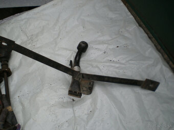 Ťažné Fiat 126p Maluch - 3