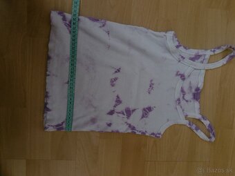 Rozne oblecko- nohavice, tricka, saty a ine - 3