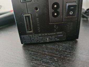 Playstation 2 prislušenstvo + hry - 3