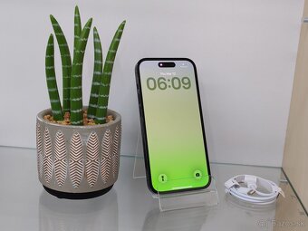 iPhone 14 Pro 128GB Space Black | ZÁRUKA 24M - 3