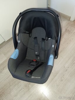 Kočík 3 kombinácia - 3