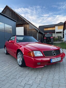 Predám Mercedes-Benz SL 300-24 (R129) - 3