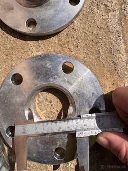 Rozširovacie podložky 1 cm - 3