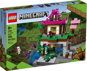 Lego Minecraft - nove sety - 3