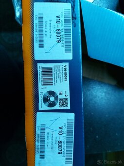 Brzdové kotúče na Fabiu 6Y2 - 3