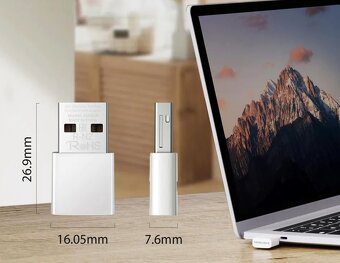 Wifi USB adaptér - 3