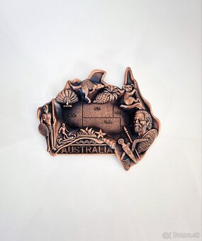 Dekoratívny suvenír Austrália - 3