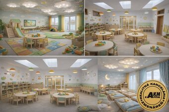 Polyfunkčný priestor v novostavbe,   717 m2 na predaj, Zvole - 3