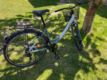 Dámsky mestký bicykel - 3