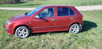 Fabia 2007 1.2 - 3