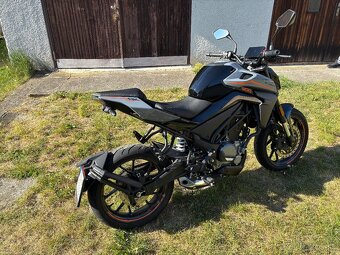 CF Moto 300 NK - 3