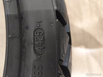 170/60 R17 + 120/70 R19 Continental TKC 70 - 3