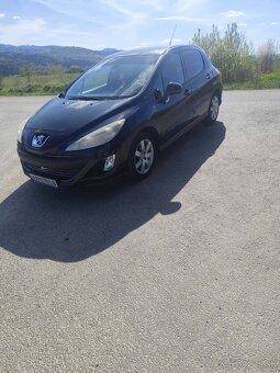 Predám Peugeot 308 1.6 hdi 82kw rv2011 - 3
