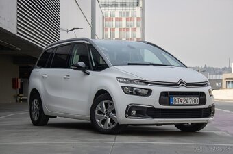 Citroën C4 Picasso Grand Spacetourer 1.2 Puretech - 3