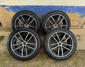 BMW 5, G30/G31, STYLING 662 M, R18, M Paket - 3