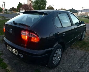 Seat Leon 1.6 benzin 77kw - 3