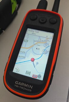 Garmin Alpha 100 + TT15 komplet - 3