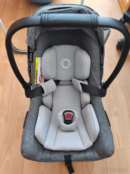 Vajíčko bugaboo turtle air nuna - 3