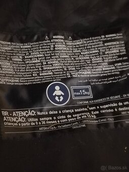 Cestovný kočiar chicco trolley me - 3