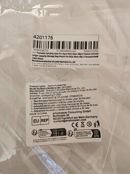 #111 Ochranné puzdro  case pre hernú konzolu (ROG Ally  Xbox - 3