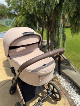 Cybex priam 5.0 - 3