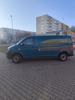 VwTransporter t6 long 2,0 diesel - 3