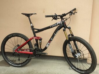 Luxusní enduro Radon Slide 150 10.0 - Top osazení - 3
