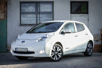 Nissan Leaf, 80kW - 3