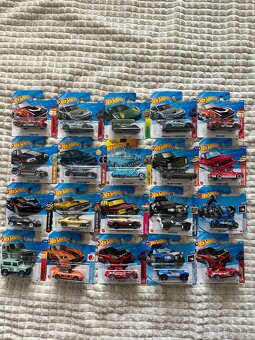 Predám hotwheels zbierku - 3