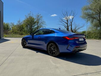 BMW 420d xDrive Coupe Line Model M Sport Rv.2021 - 3