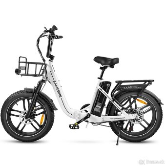 Elektrický bicykel Samebike CO5 PRO - 3