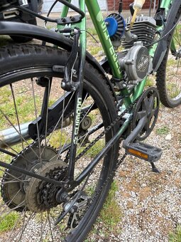 Moto bicykel - 3