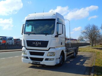 MAN TGX 26.440 - 3