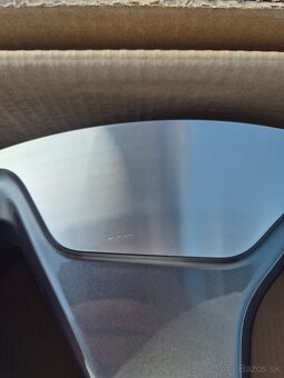 6x120 R19 originál ALU Volkswagen / FORD Transit Custom - 3