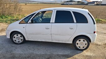 Opel Meriva 1.6 - 3
