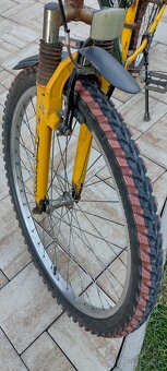 Horský bicykel - 3