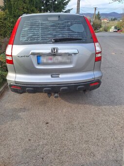 Crv 2,2tdci - 3
