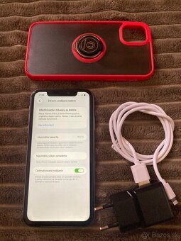 Predám iPhone 11.64 gb ako novy. - 3